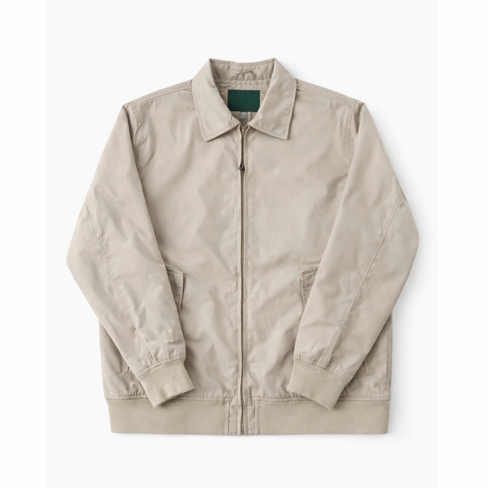 🍂david taylor bomber jacket